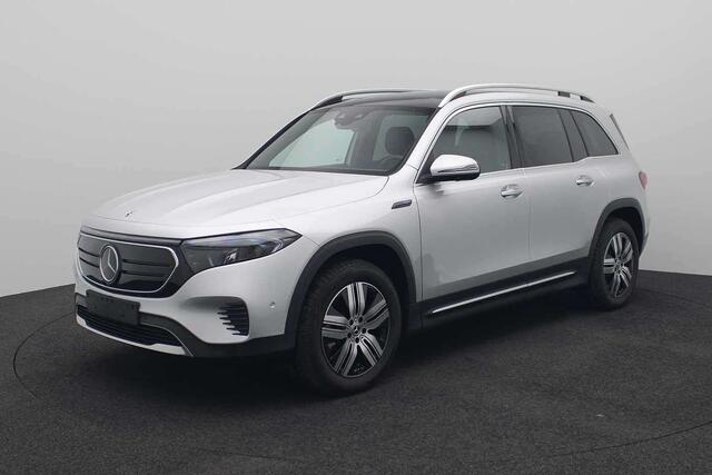 Mercedes-Benz EQB - Panodak / 360� camera
