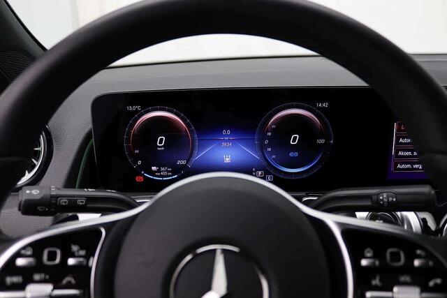 Mercedes-Benz EQB - Panodak / 360� camera