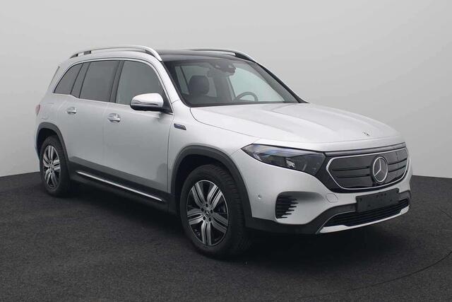 Mercedes-Benz EQB - Panodak / 360� camera