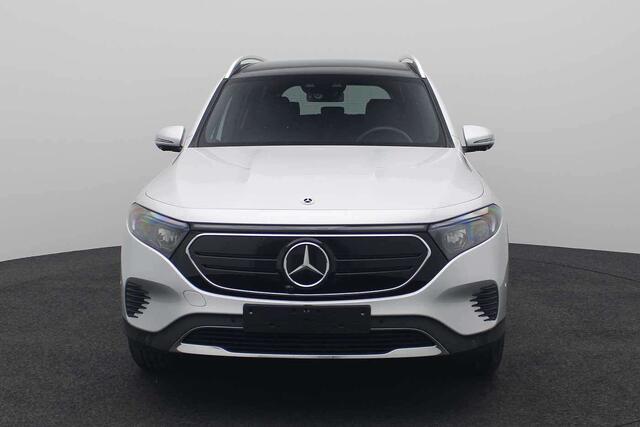 Mercedes-Benz EQB - Panodak / 360� camera