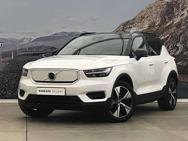 Volvo XC40 P6 RECHARGE PLUS