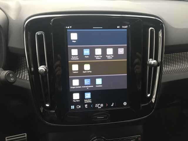 Volvo XC40 P6 RECHARGE PLUS