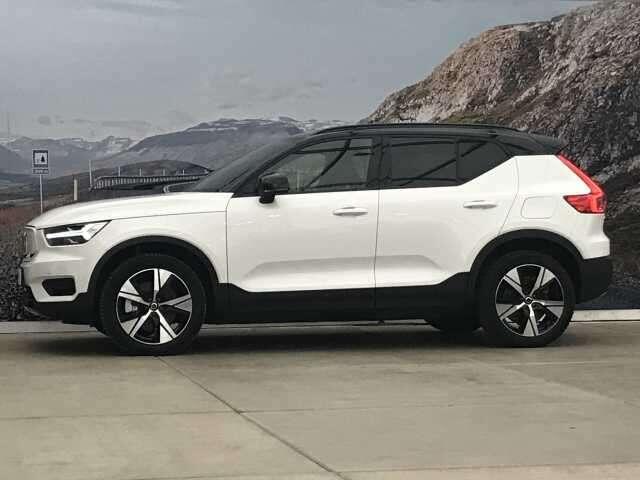 Volvo XC40 P6 RECHARGE PLUS