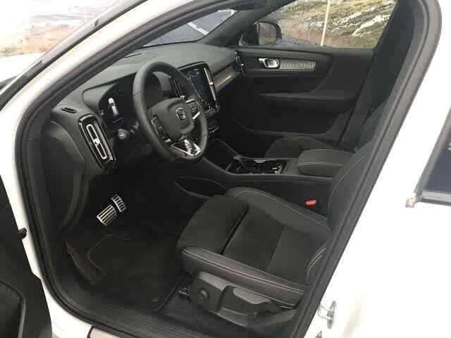 Volvo XC40 P6 RECHARGE PLUS