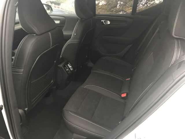 Volvo XC40 P6 RECHARGE PLUS