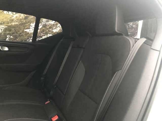 Volvo XC40 P6 RECHARGE PLUS