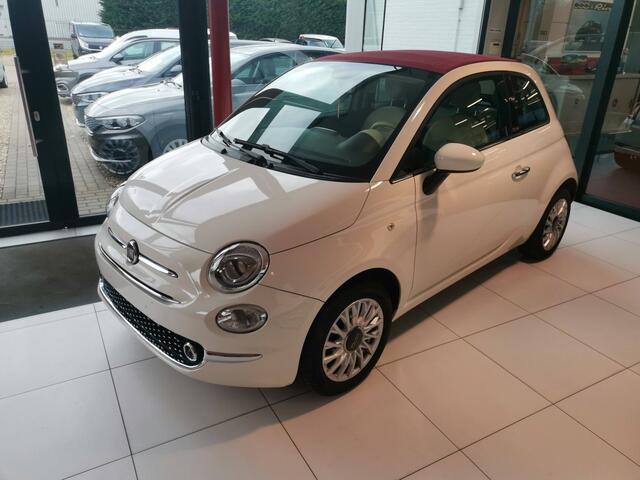 Fiat 500c Lounge 1.2 69PK