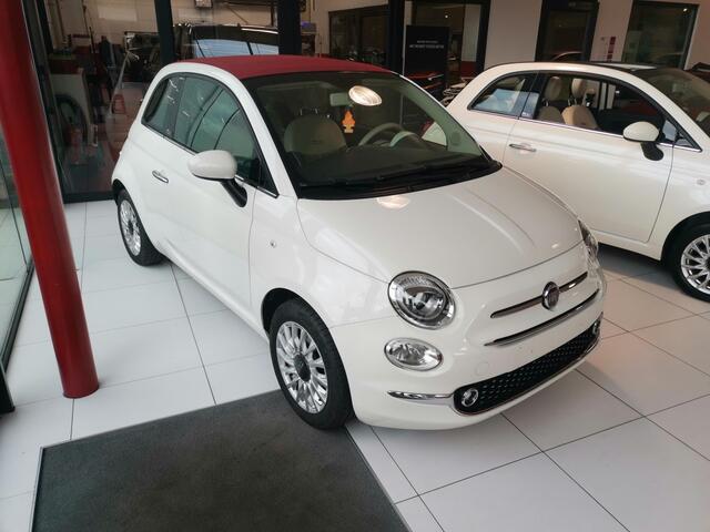 Fiat 500c Lounge 1.2 69PK