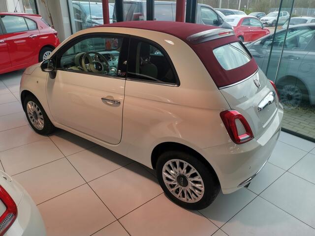 Fiat 500c Lounge 1.2 69PK