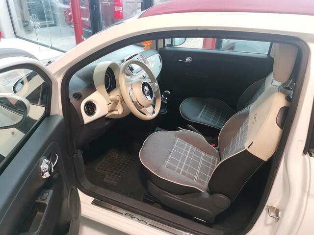 Fiat 500c Lounge 1.2 69PK