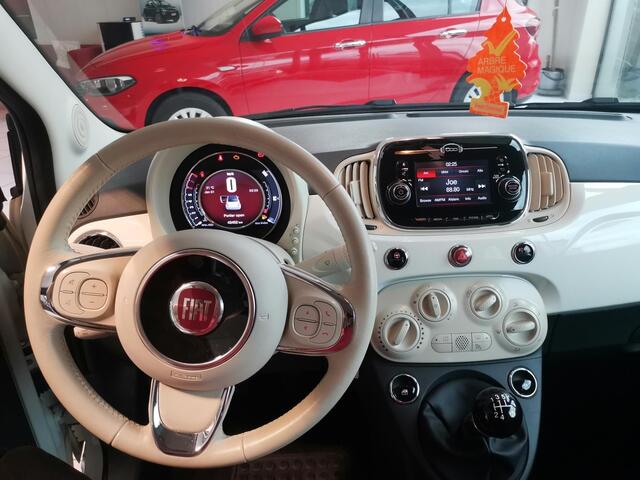 Fiat 500c Lounge 1.2 69PK