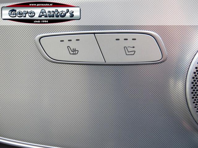 Mercedes-Benz E-Klasse Cabrio 200 25th Anniversary Edition AMG pakket AMG widescreen burmester vol extra`s