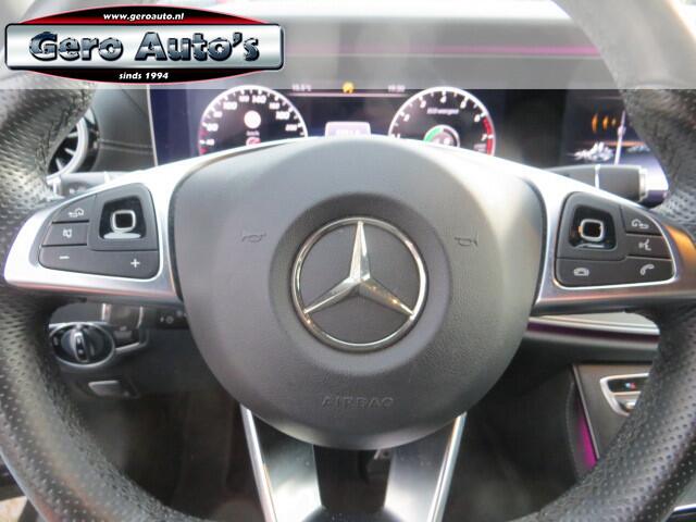 Mercedes-Benz E-Klasse Cabrio 200 25th Anniversary Edition AMG pakket AMG widescreen burmester vol extra`s