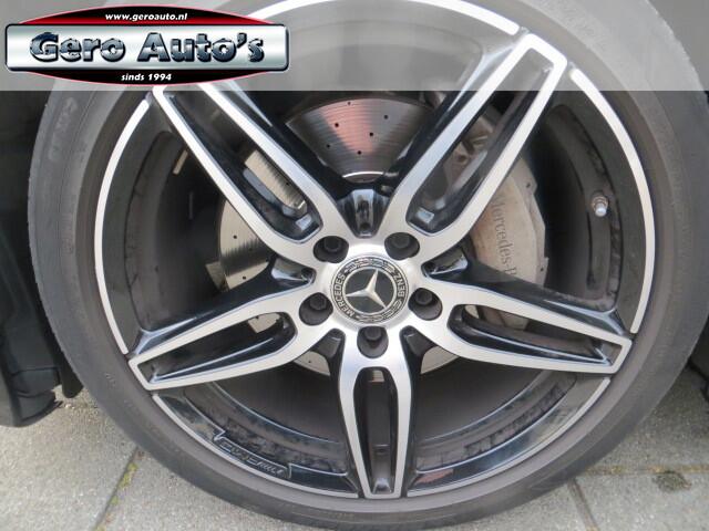 Mercedes-Benz E-Klasse Cabrio 200 25th Anniversary Edition AMG pakket AMG widescreen burmester vol extra`s