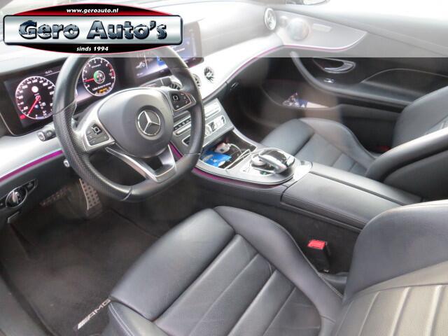 Mercedes-Benz E-Klasse Cabrio 200 25th Anniversary Edition AMG pakket AMG widescreen burmester vol extra`s