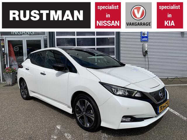 Nissan Leaf Tekna 40 kWh SOH 91%