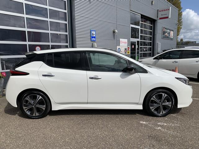 Nissan Leaf Tekna 40 kWh SOH 91%