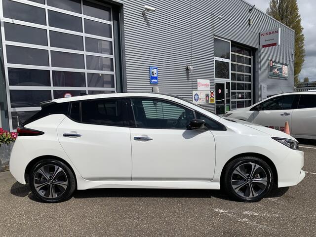 Nissan Leaf Tekna 40 kWh SOH 91%