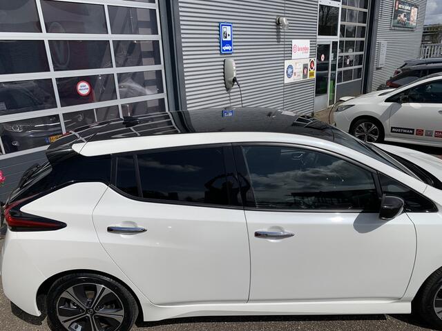 Nissan Leaf Tekna 40 kWh SOH 91%