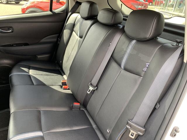 Nissan Leaf Tekna 40 kWh SOH 91%