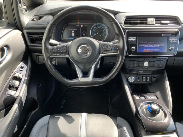 Nissan Leaf Tekna 40 kWh SOH 91%