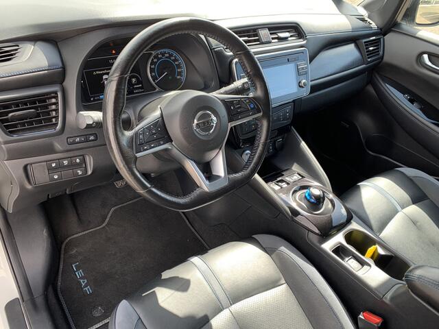 Nissan Leaf Tekna 40 kWh SOH 91%