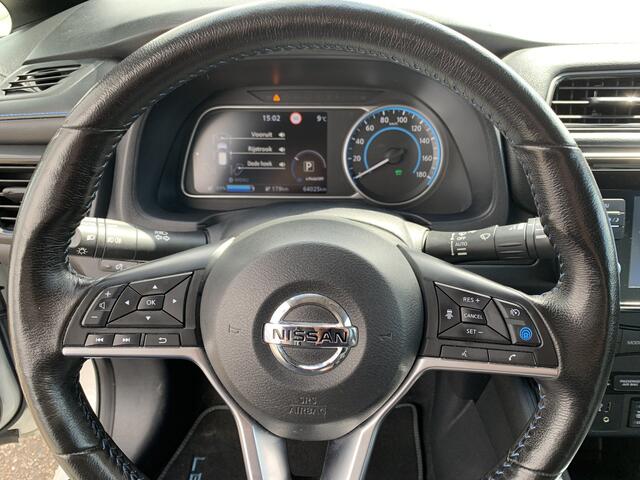 Nissan Leaf Tekna 40 kWh SOH 91%