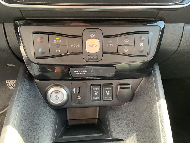 Nissan Leaf Tekna 40 kWh SOH 91%