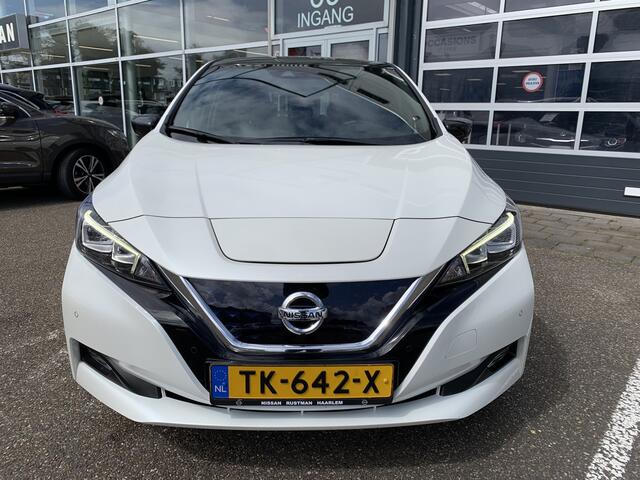 Nissan Leaf Tekna 40 kWh SOH 91%