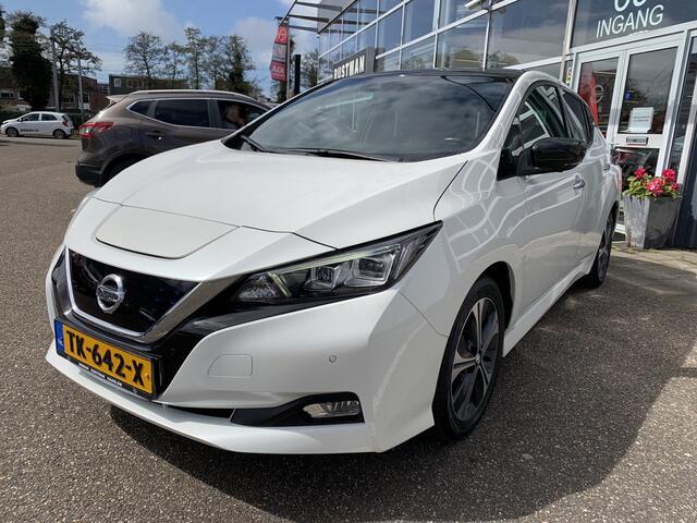 Nissan Leaf Tekna 40 kWh SOH 91%