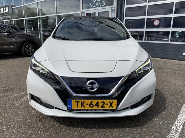 Nissan Leaf Tekna 40 kWh SOH 91%