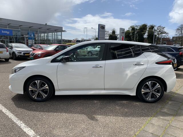 Nissan Leaf Tekna 40 kWh SOH 91%