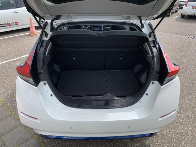 Nissan Leaf Tekna 40 kWh SOH 91%