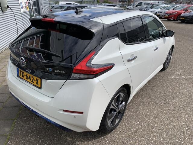 Nissan Leaf Tekna 40 kWh SOH 91%