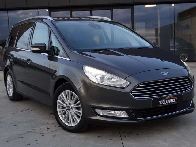 Ford Galaxy 2.0 TDCi Titanium PowerShift//7SEAT-DIGIDASH-180PK