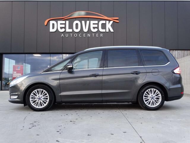 Ford Galaxy 2.0 TDCi Titanium PowerShift//7SEAT-DIGIDASH-180PK