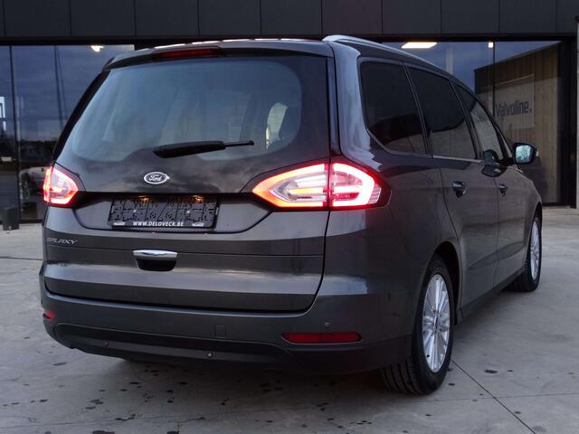 Ford Galaxy 2.0 TDCi Titanium PowerShift//7SEAT-DIGIDASH-180PK