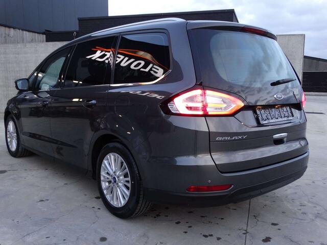 Ford Galaxy 2.0 TDCi Titanium PowerShift//7SEAT-DIGIDASH-180PK