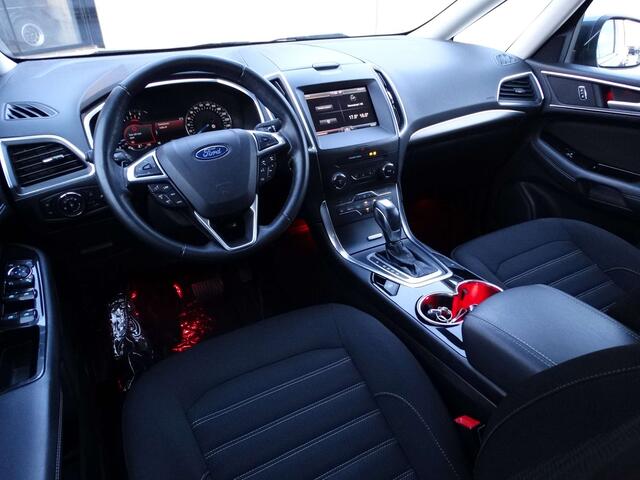 Ford Galaxy 2.0 TDCi Titanium PowerShift//7SEAT-DIGIDASH-180PK