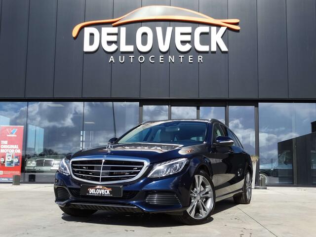 Mercedes-Benz C-Klasse CDI //2143CC // 204PK // E6 // BLUETEC //