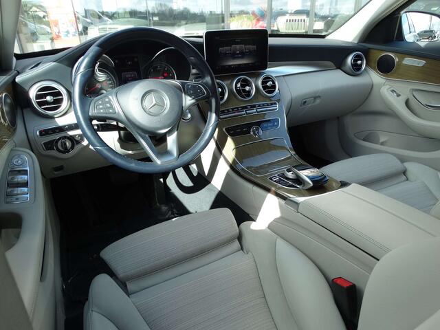 Mercedes-Benz C-Klasse CDI //2143CC // 204PK // E6 // BLUETEC //