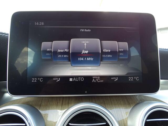 Mercedes-Benz C-Klasse CDI //2143CC // 204PK // E6 // BLUETEC //