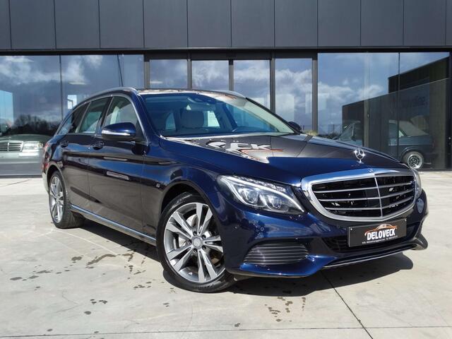 Mercedes-Benz C-Klasse CDI //2143CC // 204PK // E6 // BLUETEC //