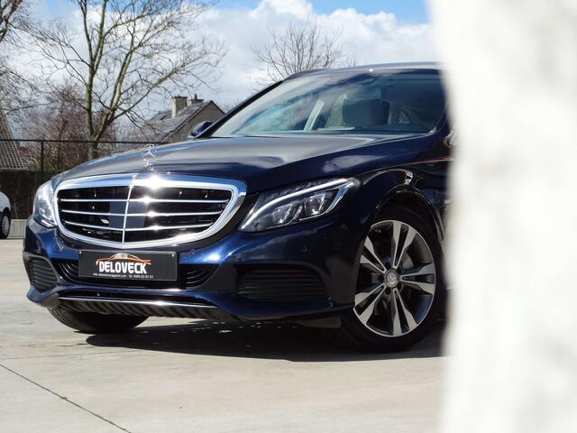 Mercedes-Benz C-Klasse CDI //2143CC // 204PK // E6 // BLUETEC //