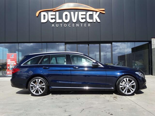 Mercedes-Benz C-Klasse CDI //2143CC // 204PK // E6 // BLUETEC //