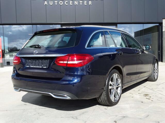 Mercedes-Benz C-Klasse CDI //2143CC // 204PK // E6 // BLUETEC //