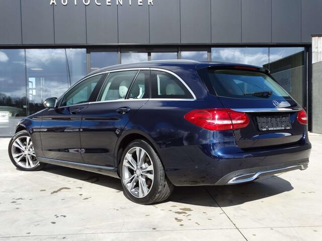 Mercedes-Benz C-Klasse CDI //2143CC // 204PK // E6 // BLUETEC //