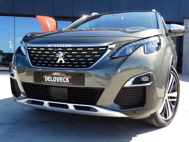 Peugeot 5008 2.0 BlueHDi GT Line automaat // 7 ZIT // TOP STAAT