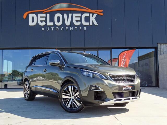Peugeot 5008 2.0 BlueHDi GT Line automaat // 7 ZIT // TOP STAAT