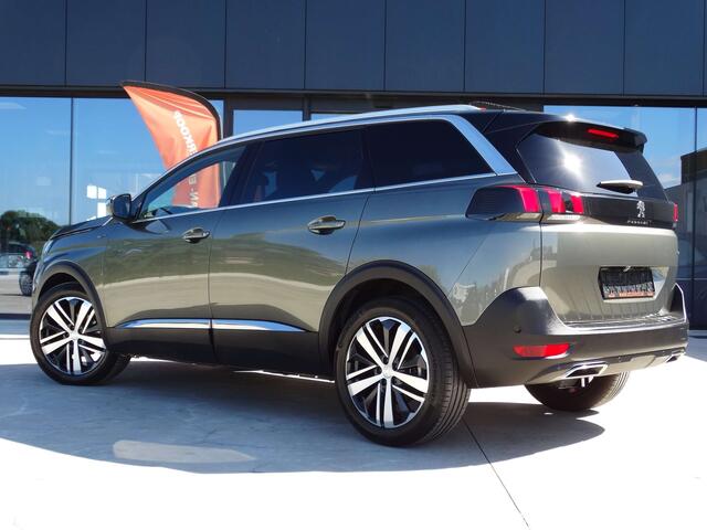Peugeot 5008 2.0 BlueHDi GT Line automaat // 7 ZIT // TOP STAAT